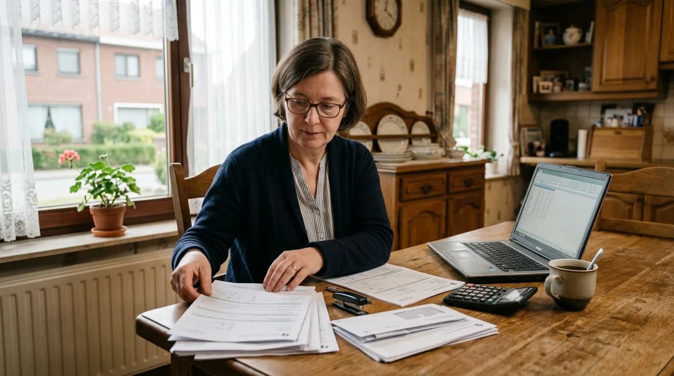 Déduction fiscale pour aidant proche en Belgique
