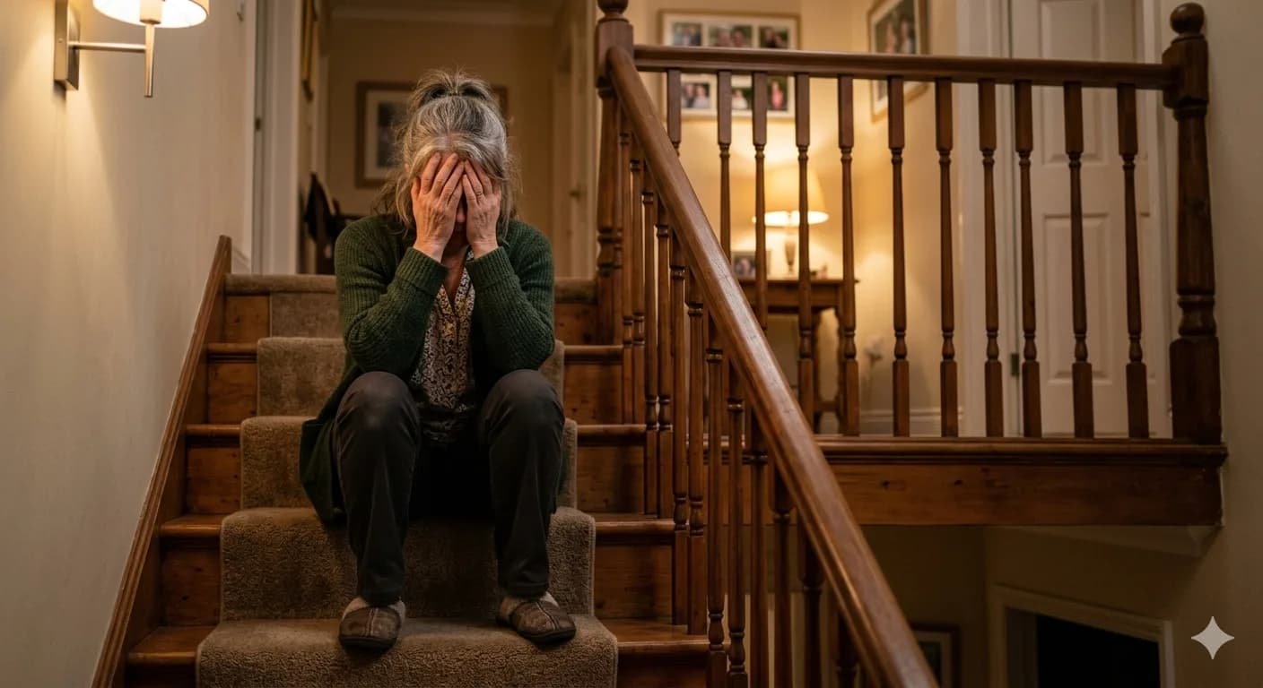 Épuisement de l'aidant proche : signes et solutions