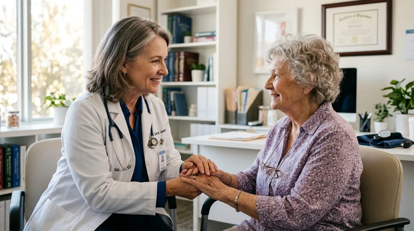 Premiers signes Alzheimer : quand consulter ?