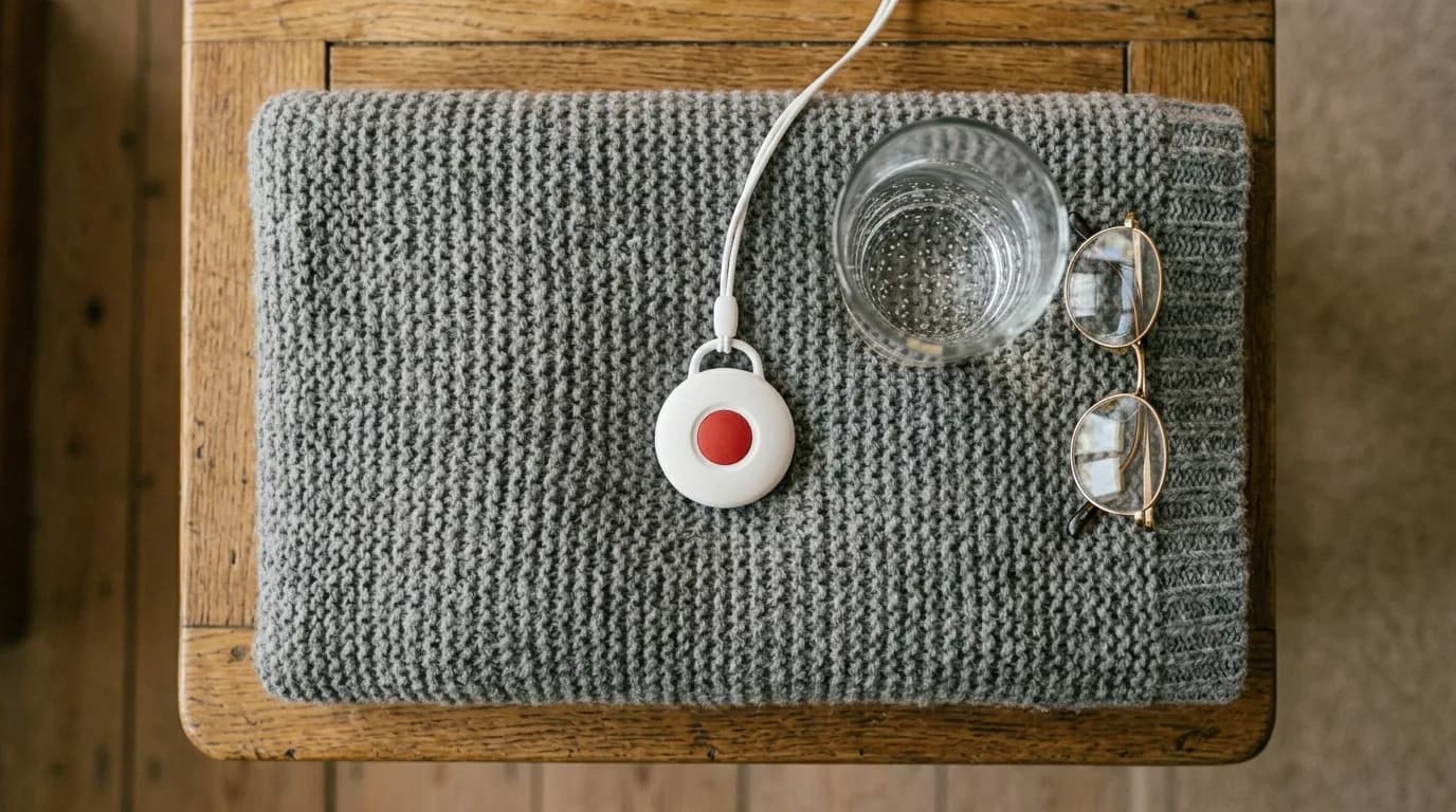 Téléassistance et téléalarme senior en Belgique : prix