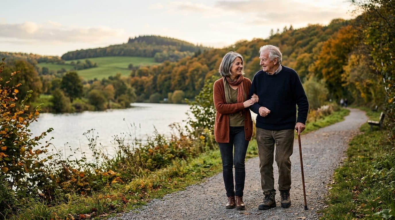 Seniors en province de Namur
